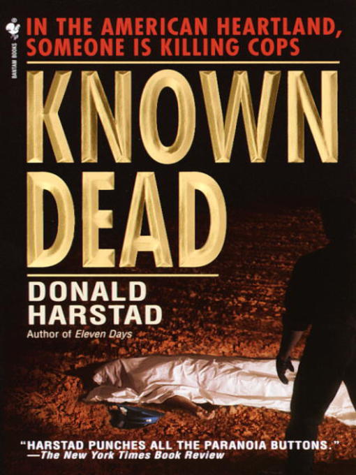Title details for Known Dead by Donald Harstad - Available